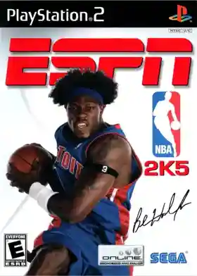 ESPN NBA 2K5
